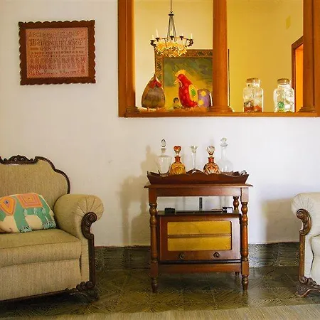 Casa Lola Y Juan Hotel Haria