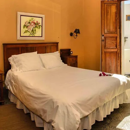 Casa Lola Y Juan Hotel Haria