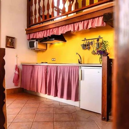 Casa Lola Y Juan Hotel Haria